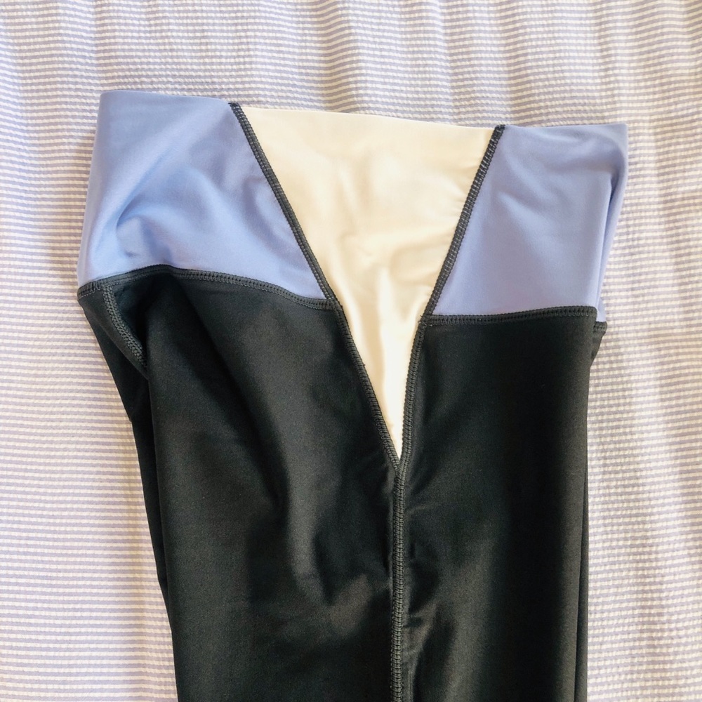 Carbon38 Colorblock leggings